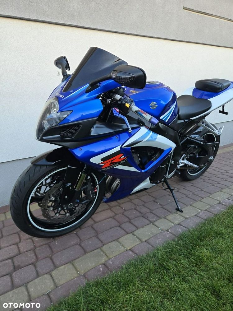 Suzuki GSX-R - 5