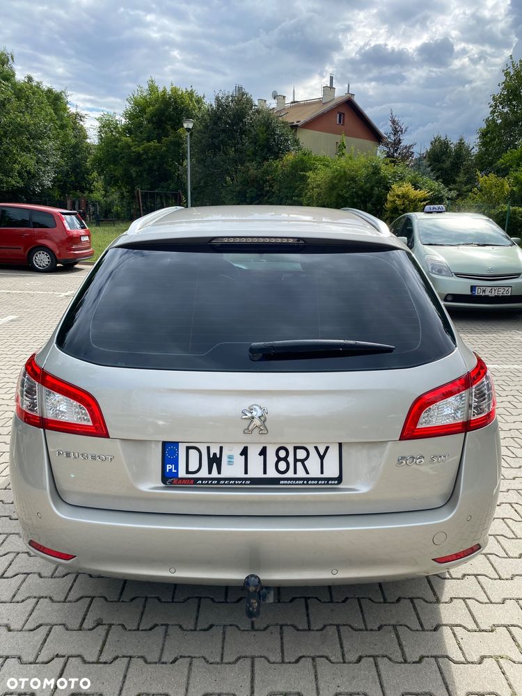 Peugeot 508 - 5