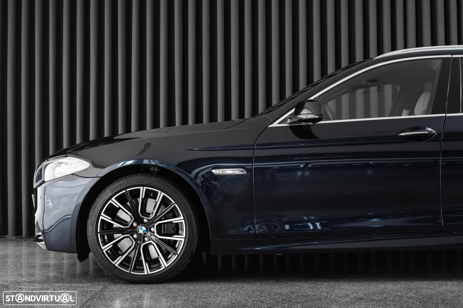 BMW 520 d Pack M Auto - 8