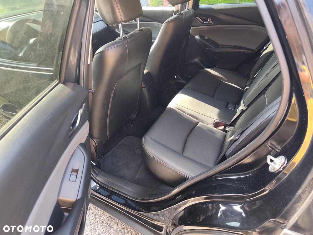 Mazda CX-3 - 21