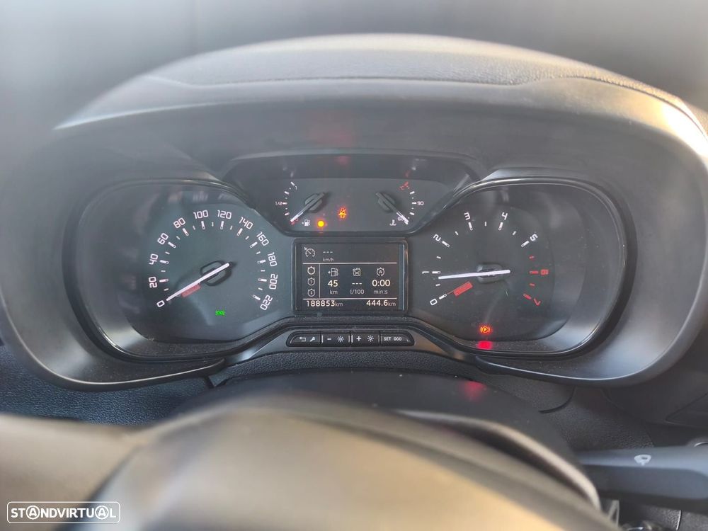 Citroën Berlingo M BlueHDi Rip Curl - 13