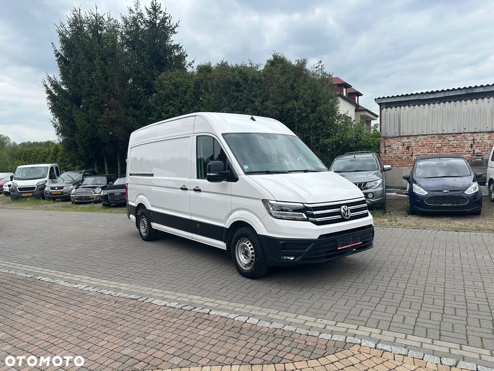 Volkswagen CRAFTER - 3