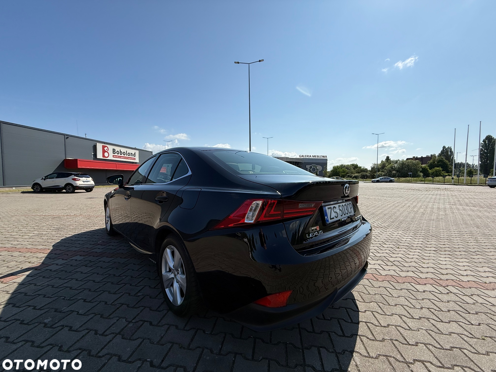 Lexus IS 300h Elite - 8