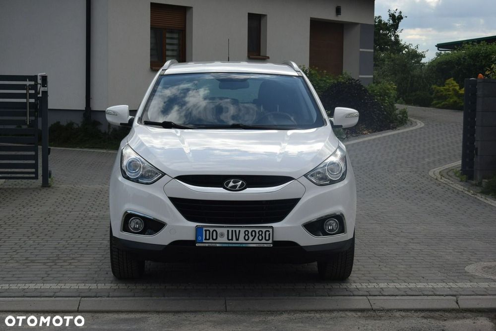 Hyundai ix35 - 2