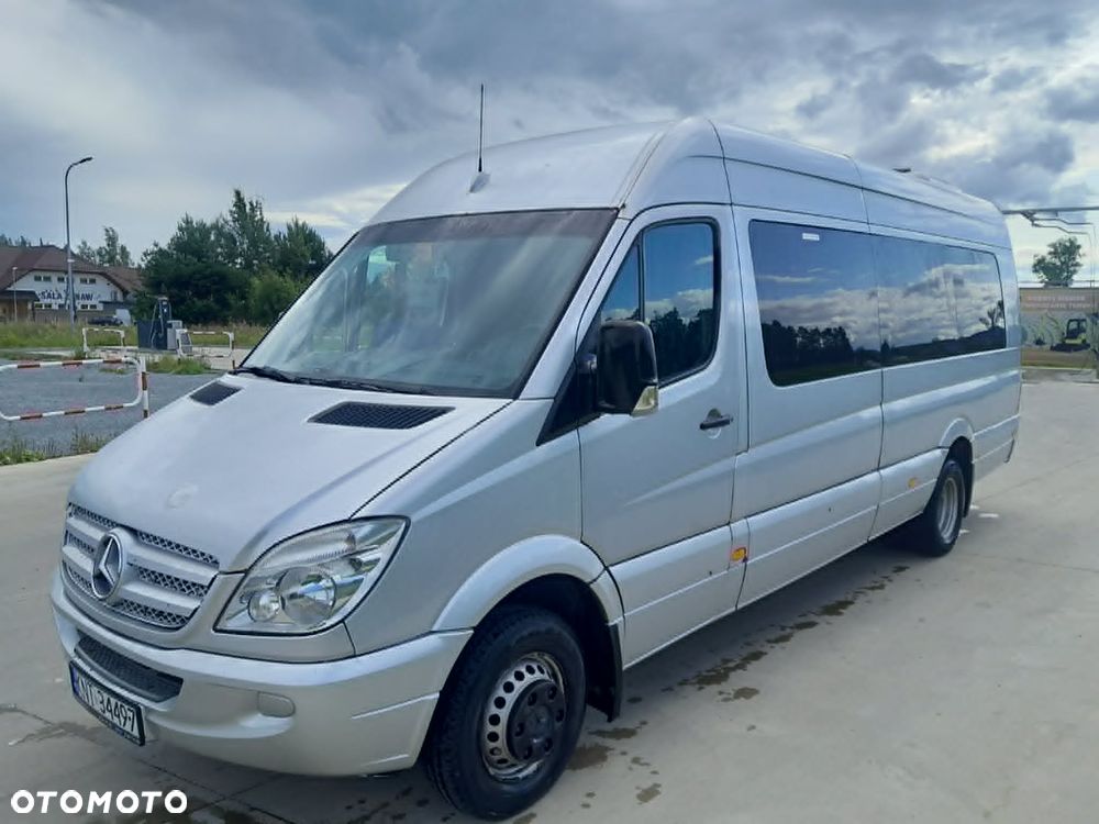 Mercedes-Benz Sprinter - 5
