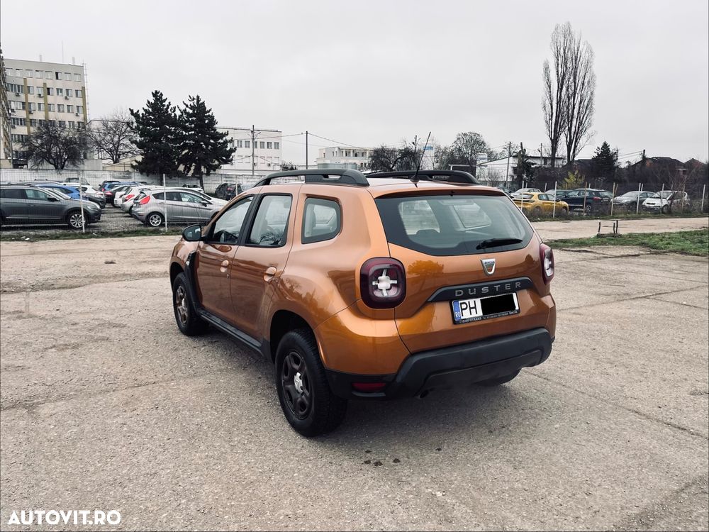 Dacia Duster 1.5 dCi 4WD Essential - 8