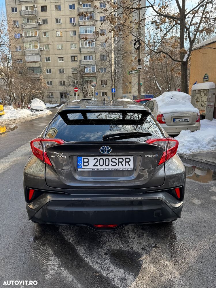 Toyota C-HR - 4