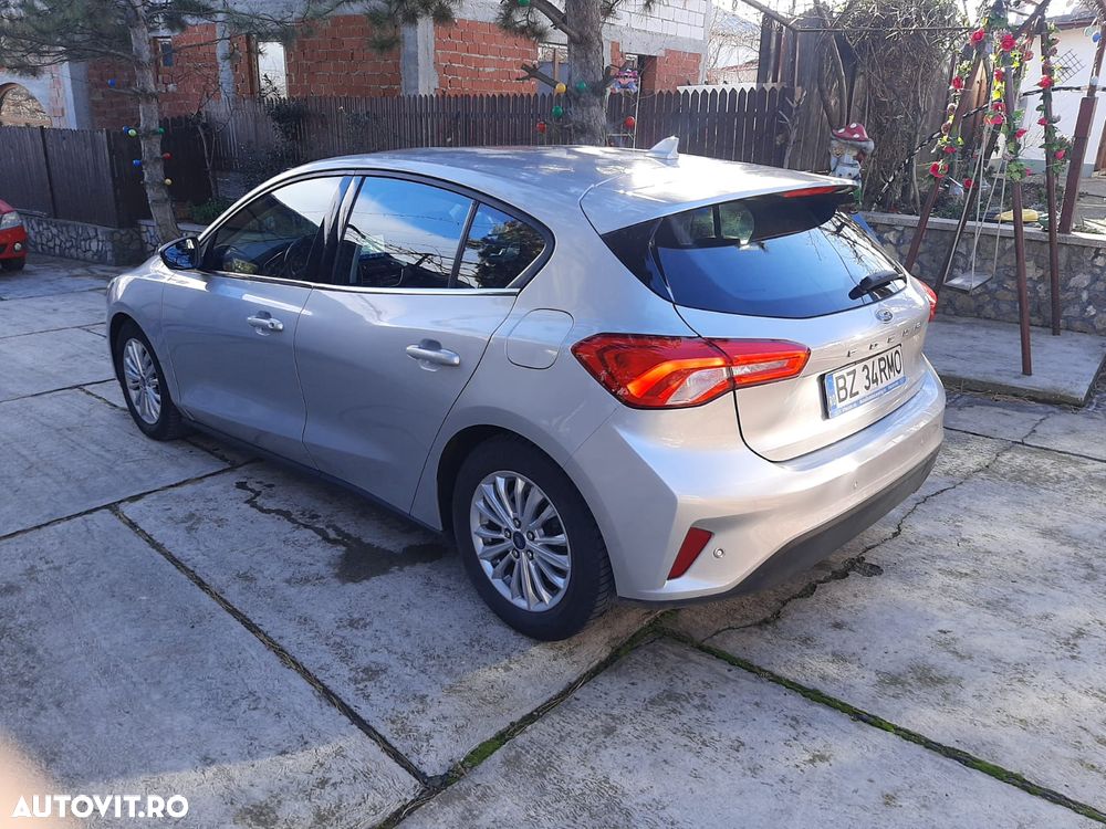 Ford Focus 1.5 EcoBlue Titanium - 3