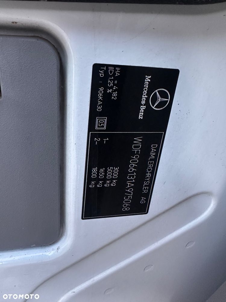 Mercedes-Benz Sprinter w906 - 7