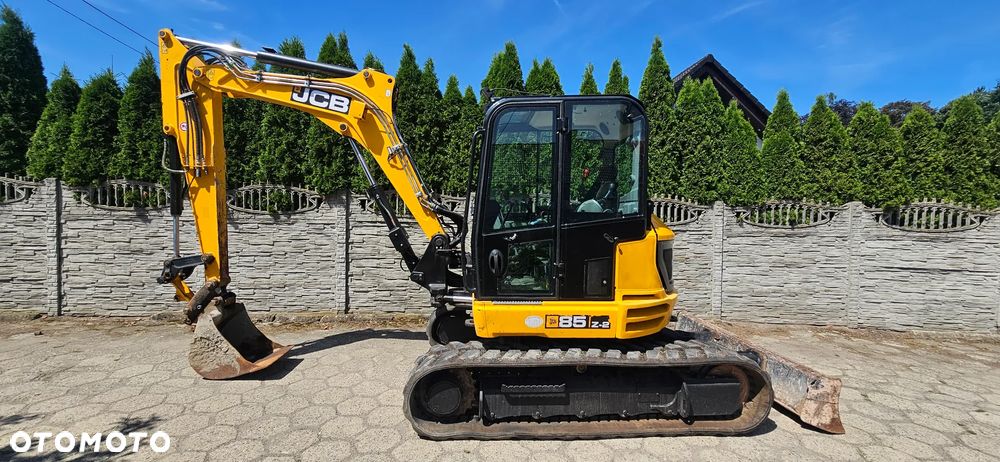 JCB 85Z-2 - 5