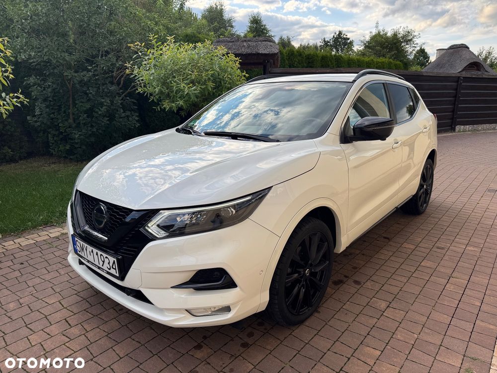 Nissan Qashqai 1.3 DIG-T N-Tec - 1