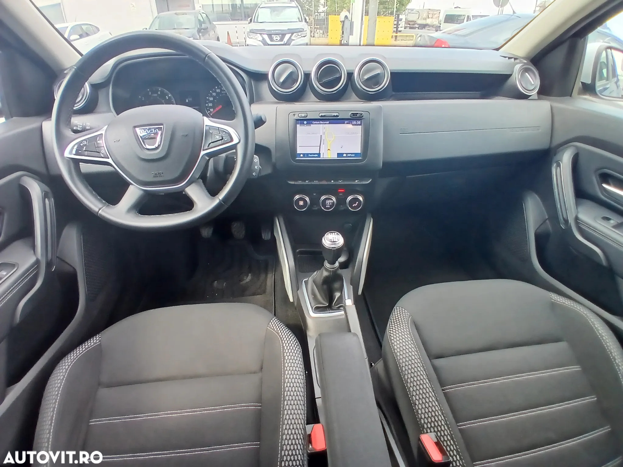 Dacia Duster 1.5 Blue dCi 4WD Prestige jante 17" - 6