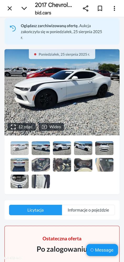 Chevrolet Camaro 3.6 V6 Coupe 2LT - 13