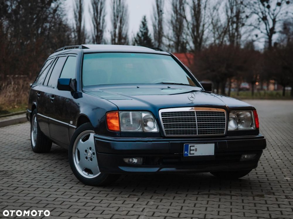 Mercedes-Benz W124 (1984-1993) - 5
