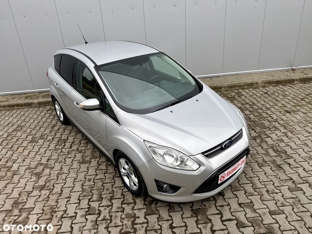 Ford C-MAX - 14