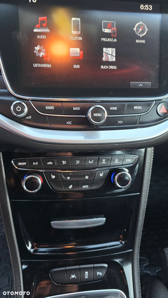 Opel Astra 1.6 D (CDTI) Innovation - 28