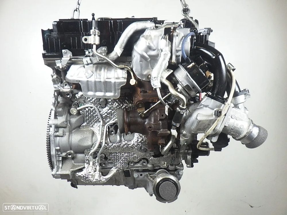 Motor BMW X3 2.0D XD 195 kw biturbo - 1