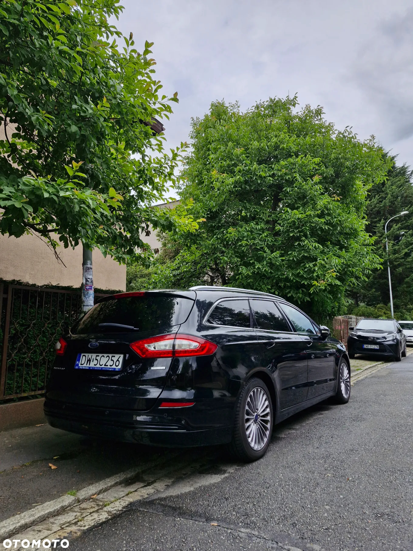 Ford Mondeo 1.5 EcoBoost Titanium - 4