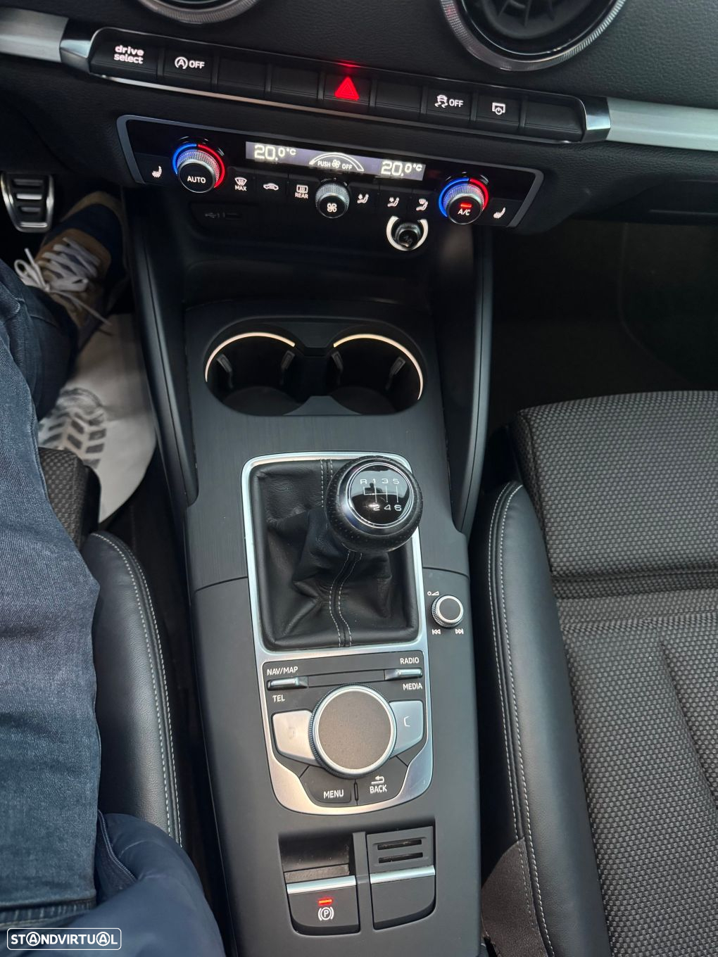 Audi A3 Sportback 1.0 TFSI S-line - 39