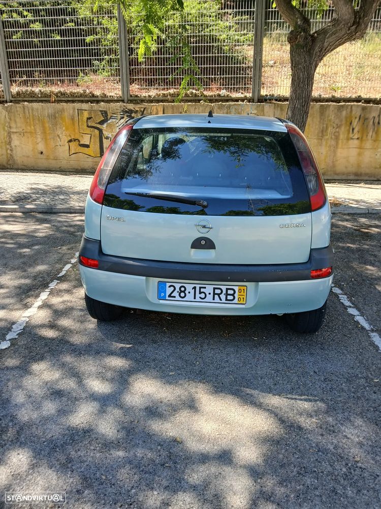 Opel Corsa 1.0 12V City - 8