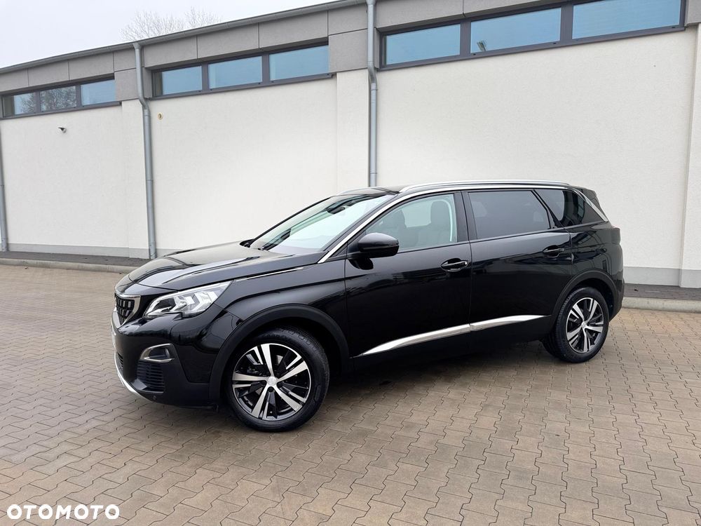 Peugeot 5008 BlueHDi 130 EAT8 Allure - 14
