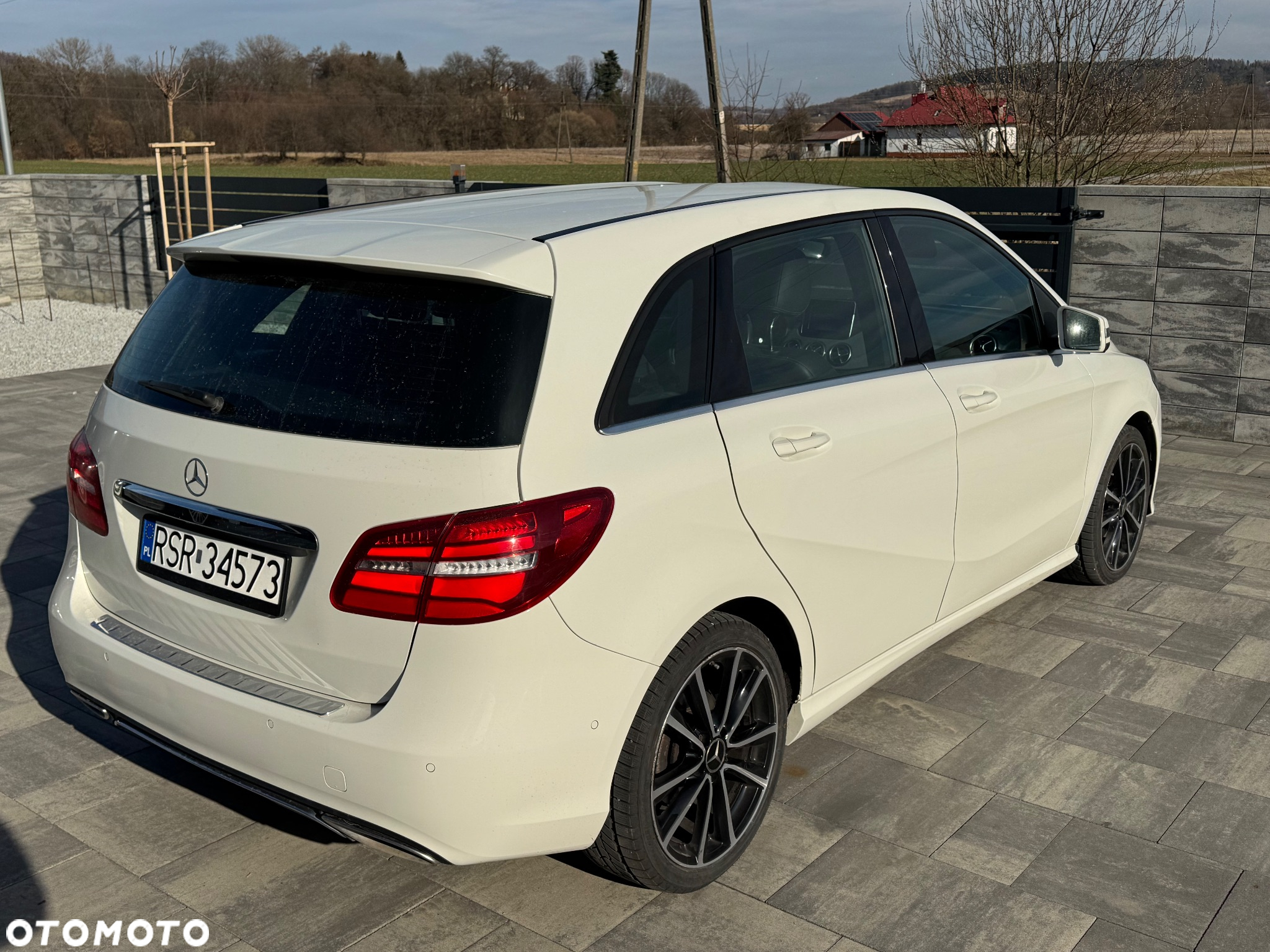 Mercedes-Benz Klasa B 180 (CDI) d 7G-DCT - 5