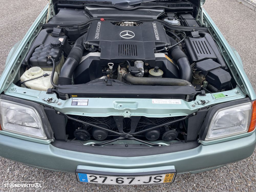 Mercedes-Benz SL 500 Standard - 43