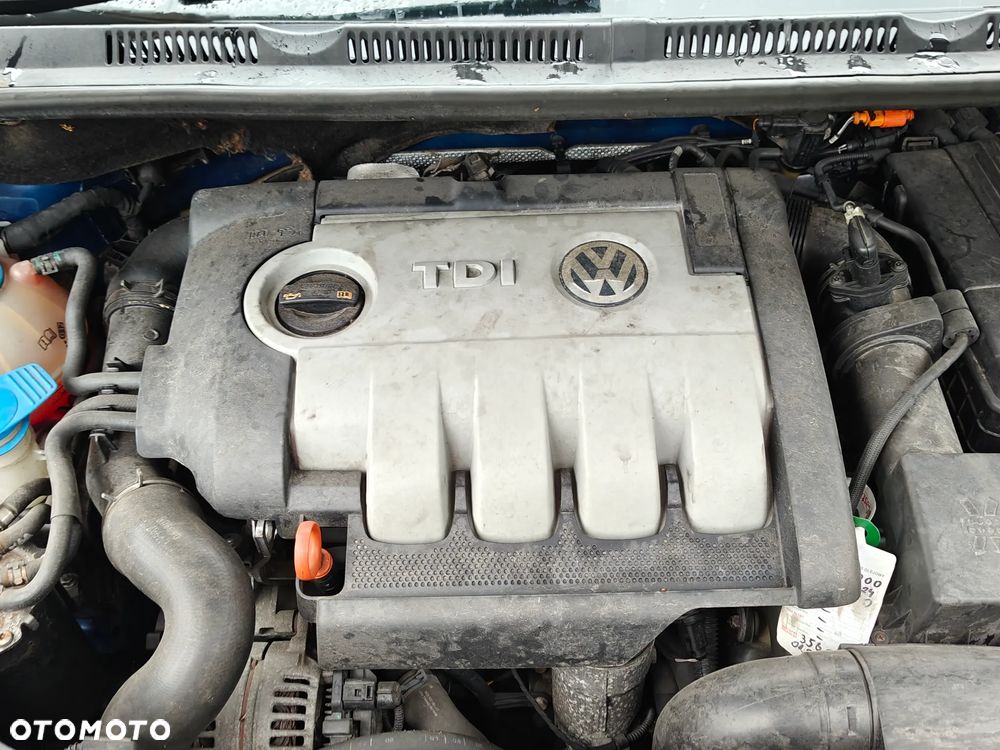 Volkswagen Golf 1.9 TDI Comfortline - 18