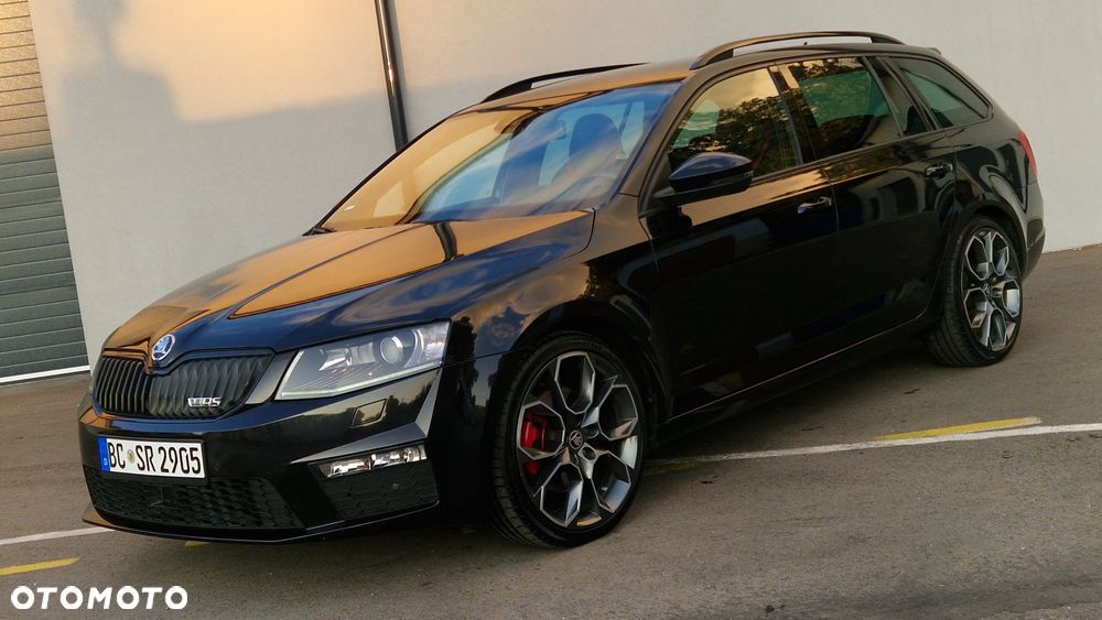 Skoda Octavia 2.0 TDI RS Challenge DSG - 9