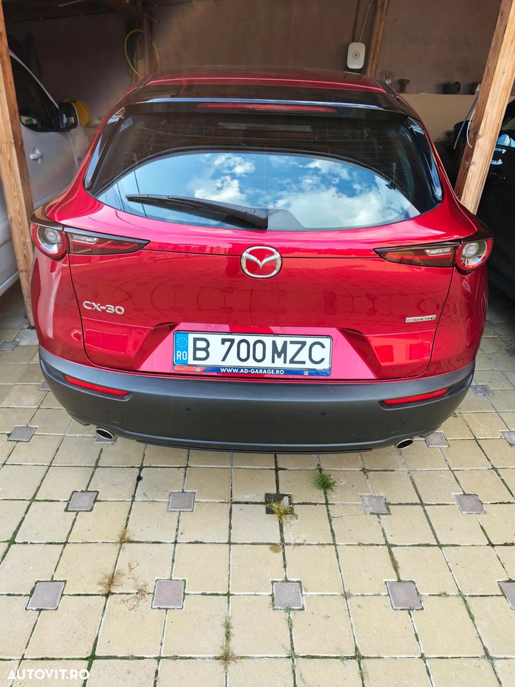 Mazda CX-30 e-SKYACTIV G122 MHEV Plus - 18