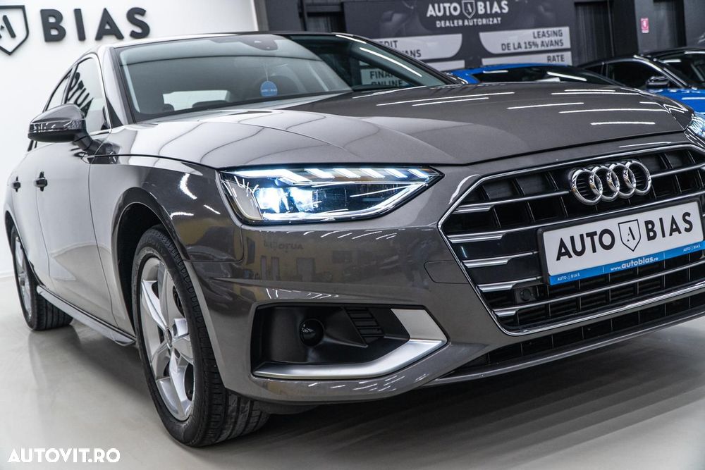 Audi A4 35 TFSI S tronic MHEV Advanced - 28