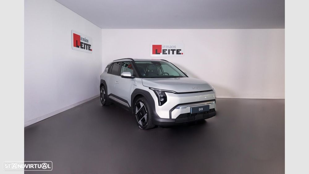 Kia EV3 81.4 kWh Tech - 1
