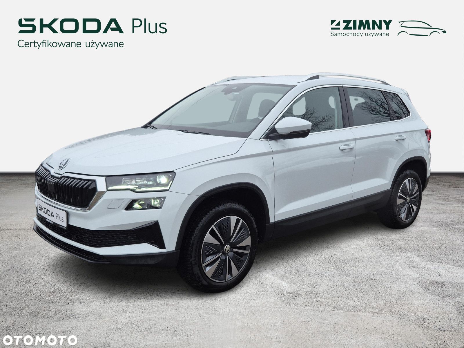 Skoda Karoq - 1