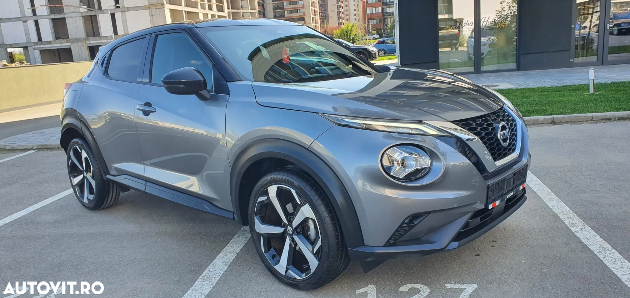 Nissan Juke - 18