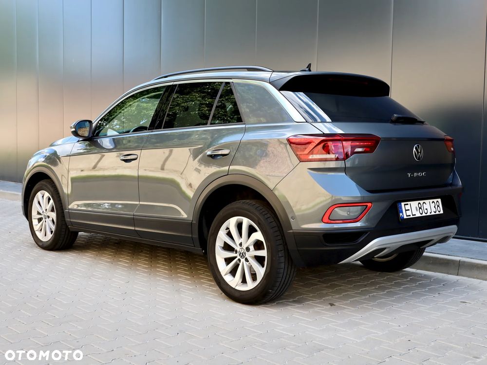 Volkswagen T-Roc 1.5 TSI Life Plus DSG - 7