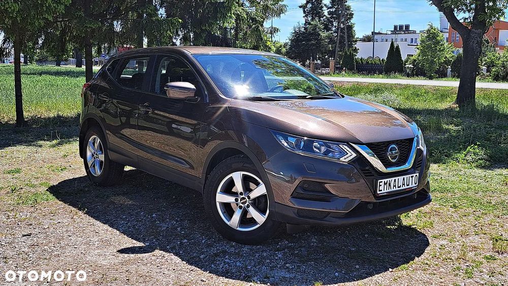 Nissan Qashqai 1.2 DIG-T Acenta - 13