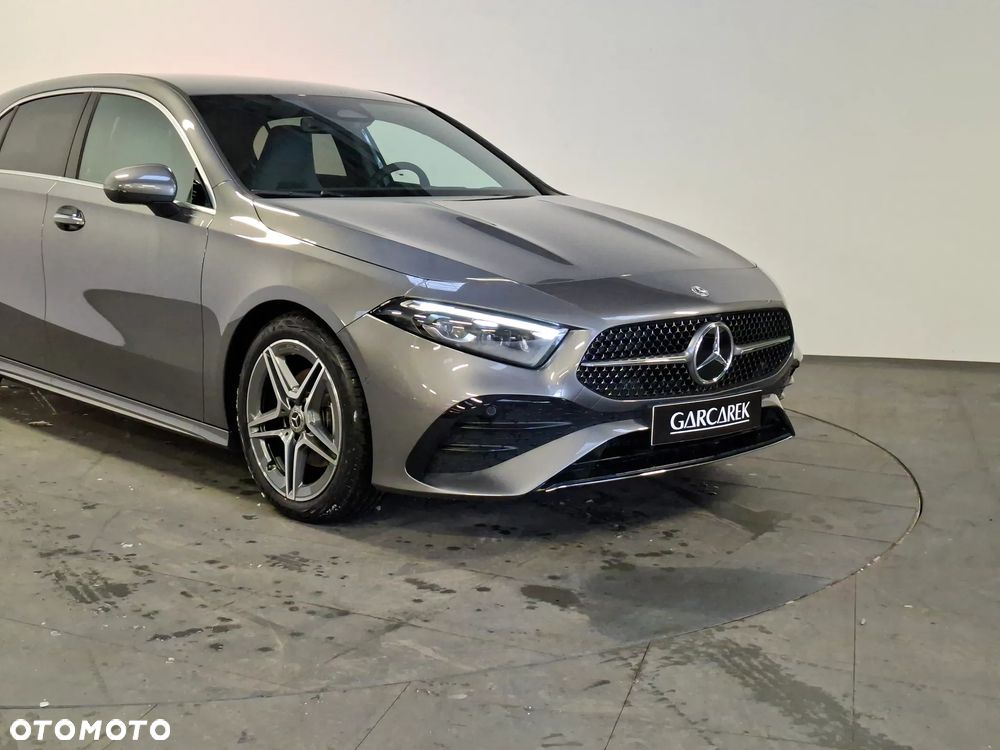Mercedes-Benz Klasa A 200 AMG Line 7G-DCT - 8