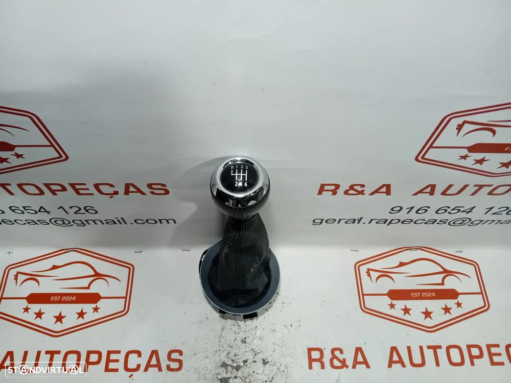 Manípulo Manete Moca Alavanca Velocidades Mini Cooper R55 R56 R57 Original - 2