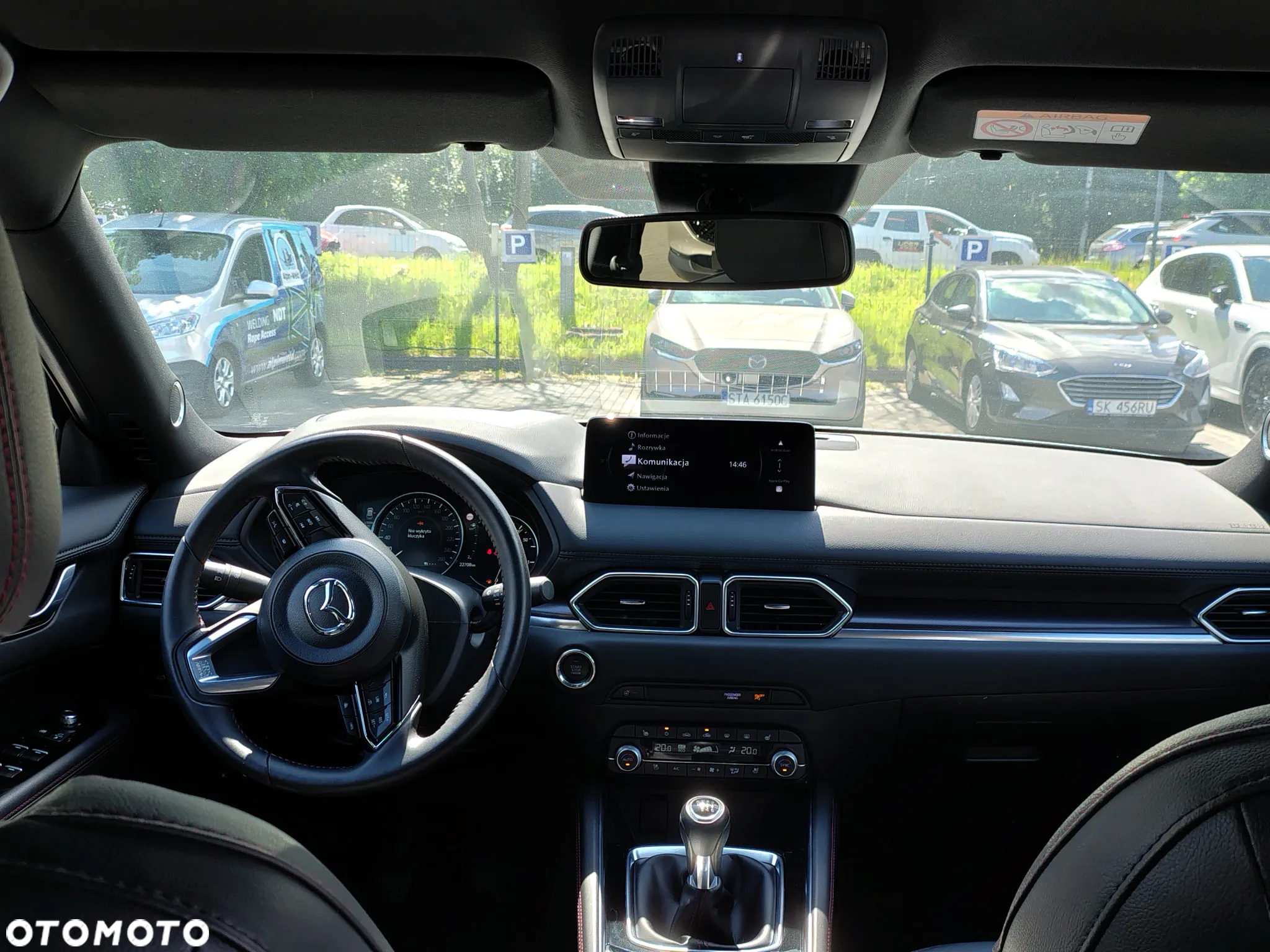 Mazda CX-5 2.0 Homura 2WD - 14