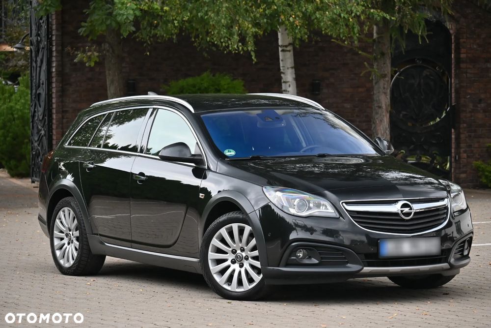 Opel Insignia CT 2.0 CDTI 4x4 Exclusive S&S - 8