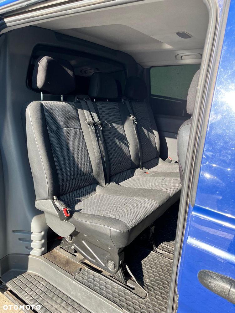 Mercedes-Benz Vito - 7