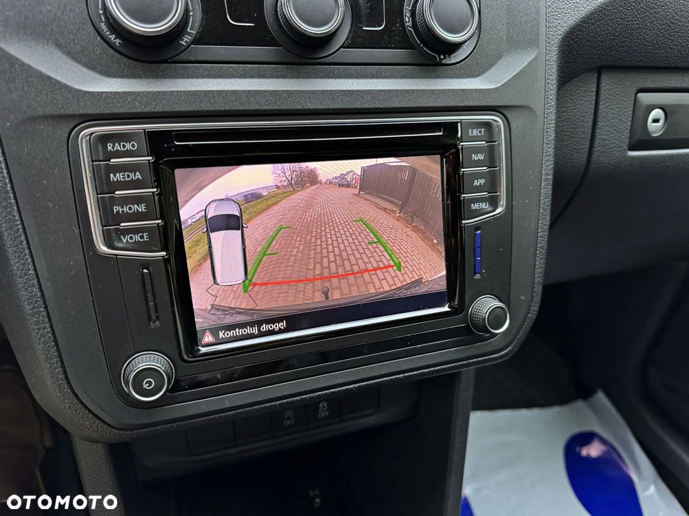 Volkswagen CADDY - 15