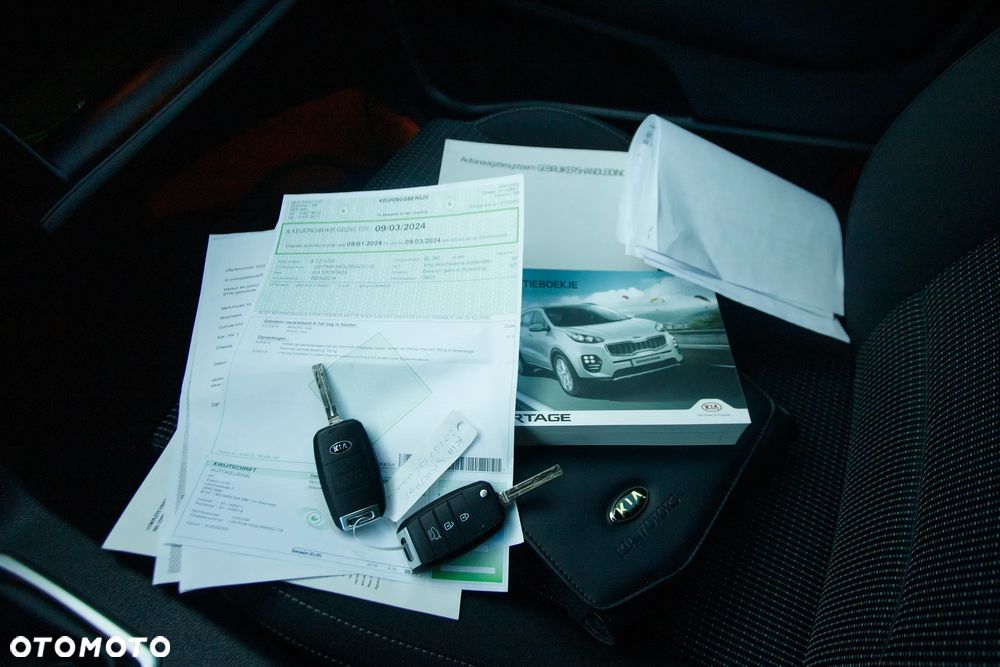 Kia Sportage 1.6 GDI L 2WD - 6