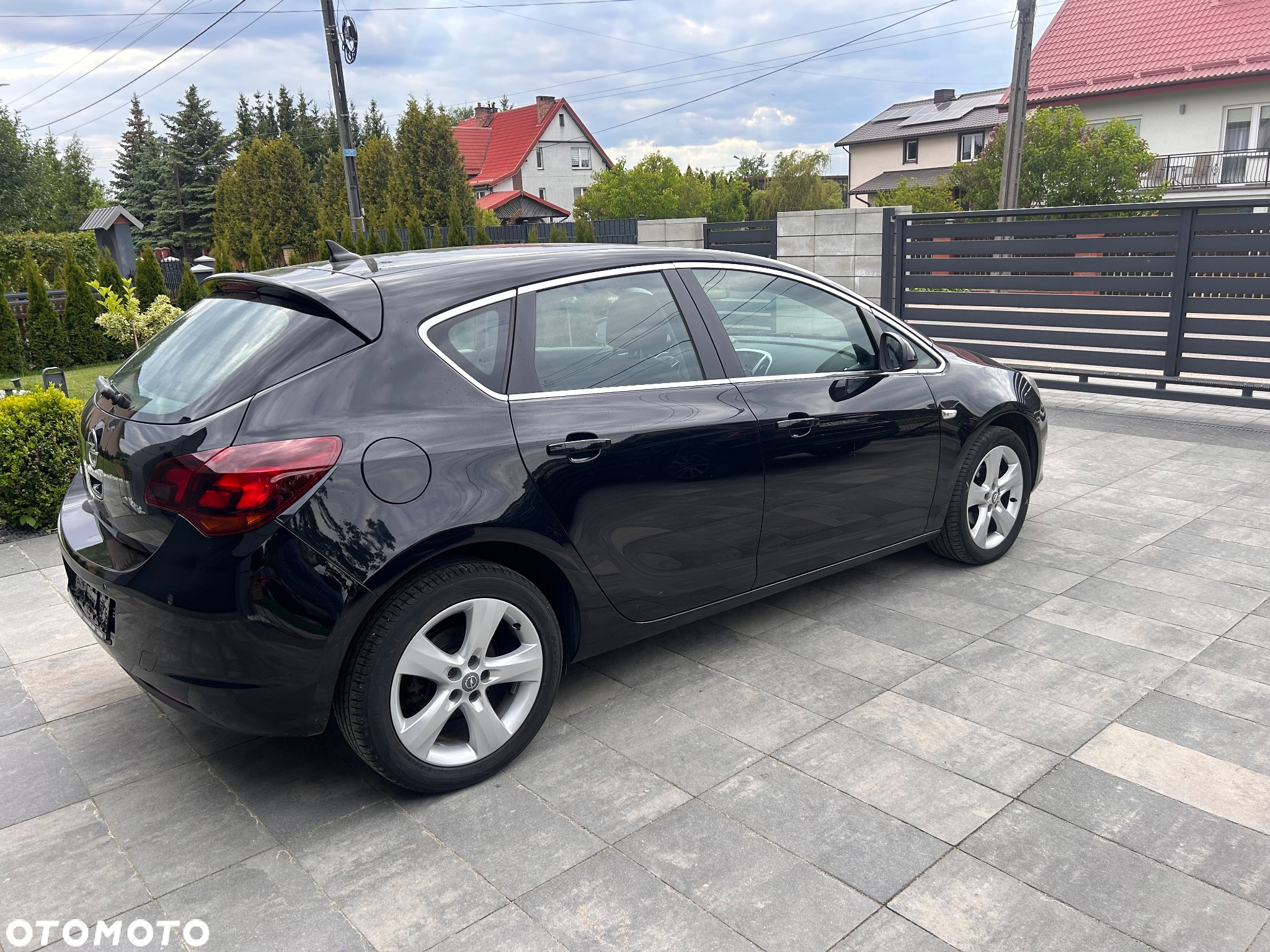 Opel Astra 1.6 Automatik Design Edition - 5