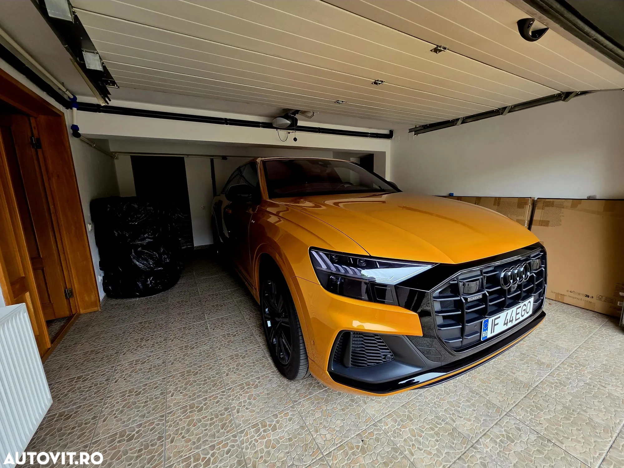 Audi Q8 3.0 55 TFSI quattro Tiptronic MHEV - 24