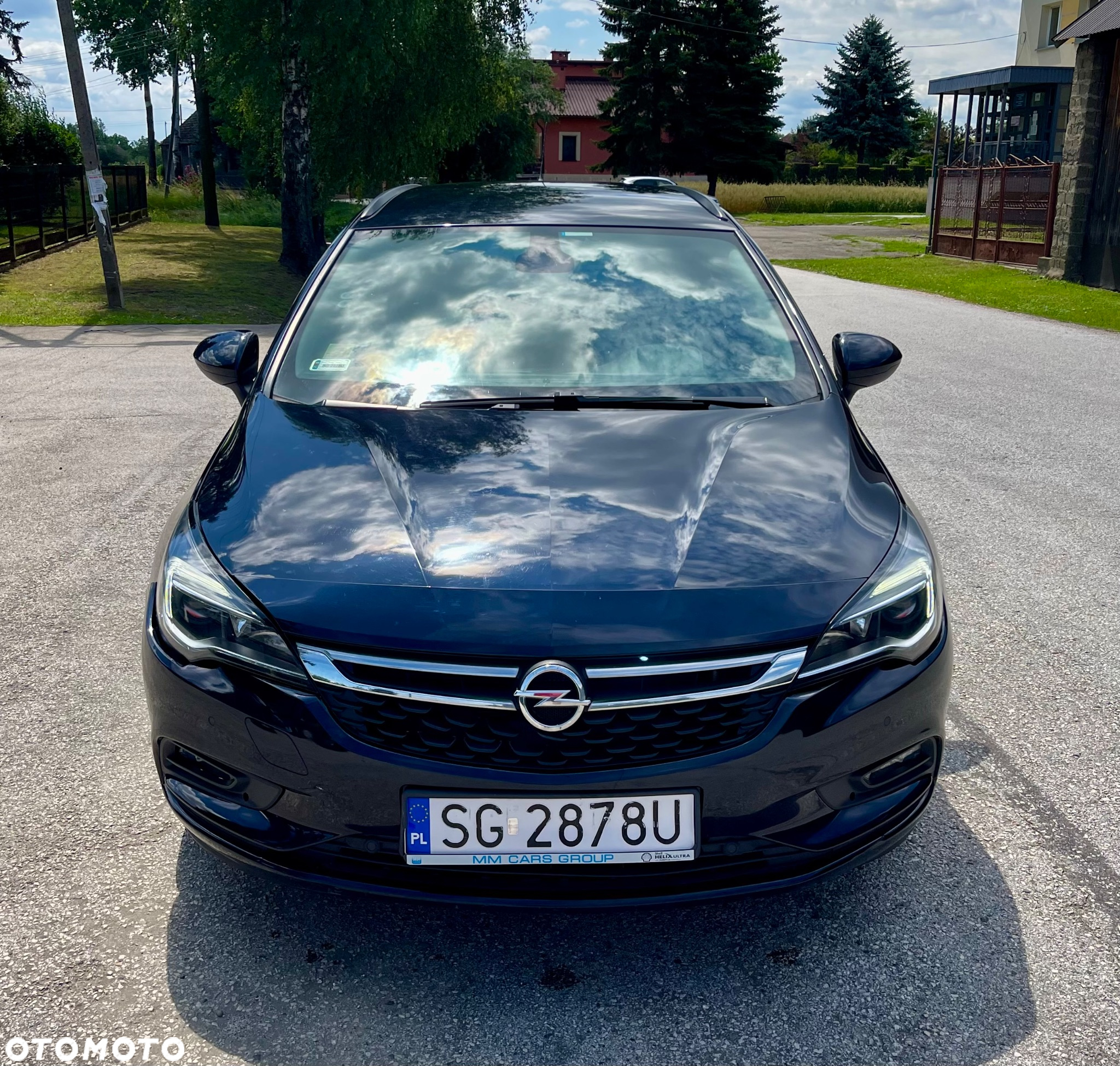 Opel Astra V 1.4 T Enjoy - 8