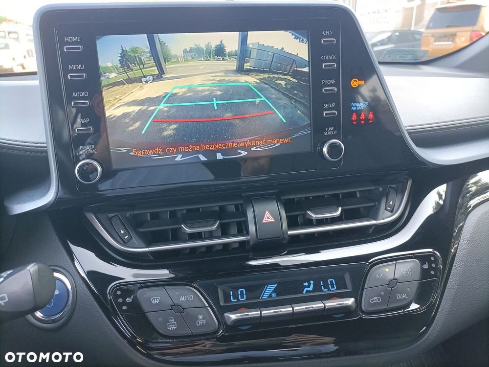 Toyota C-HR 1.8 Hybrid Style - 14