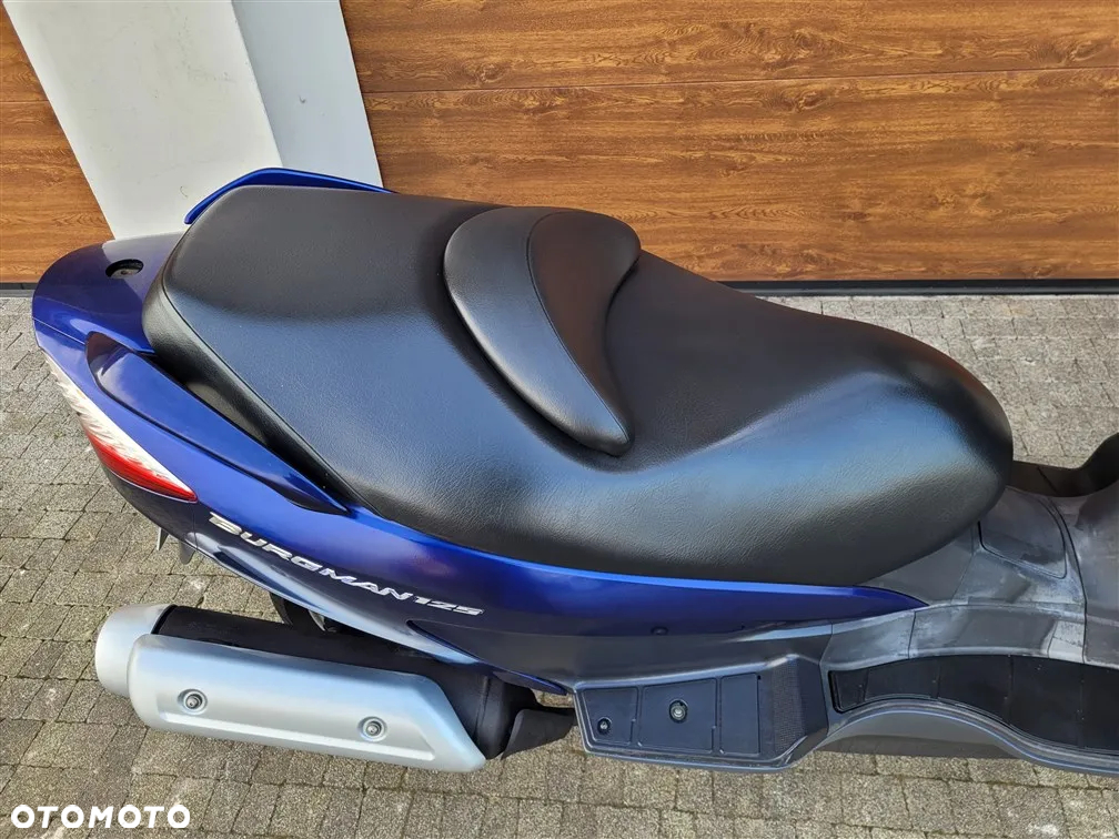 Suzuki Burgman - 11
