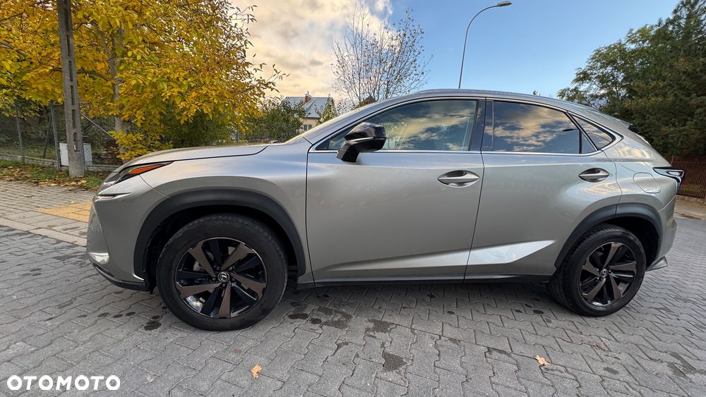 Lexus NX 300 Business Edition AWD - 3