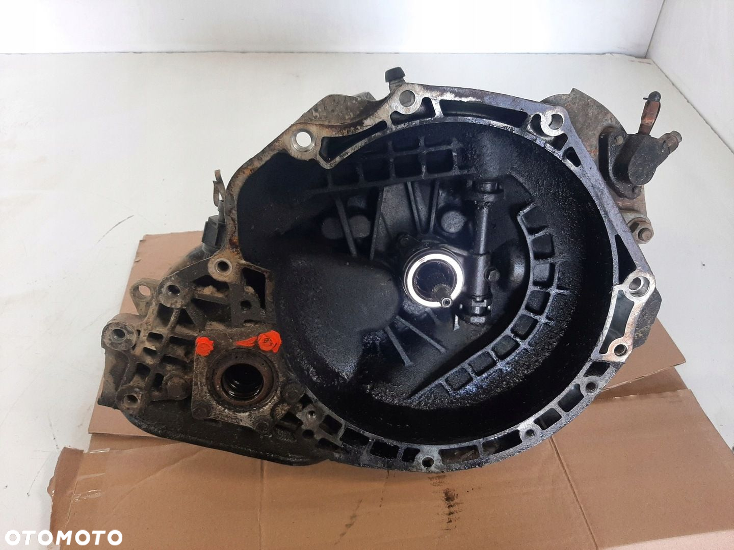 DAEWOO LANOS 1.5 8V 00R SKRZYNIA BIEGOW M4176 - 2